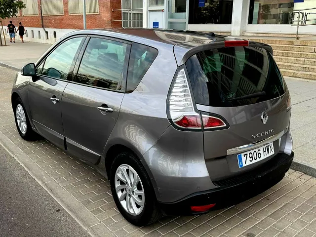 Renault Scenic 2014