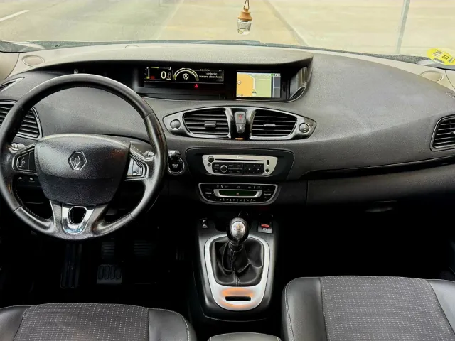 Renault Scenic 2014
