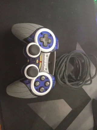 Mando GAMESTER PS2