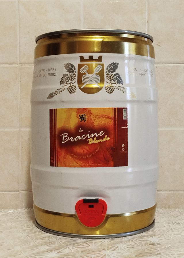 Otto Barilotti 5L Vuoti da Collezione