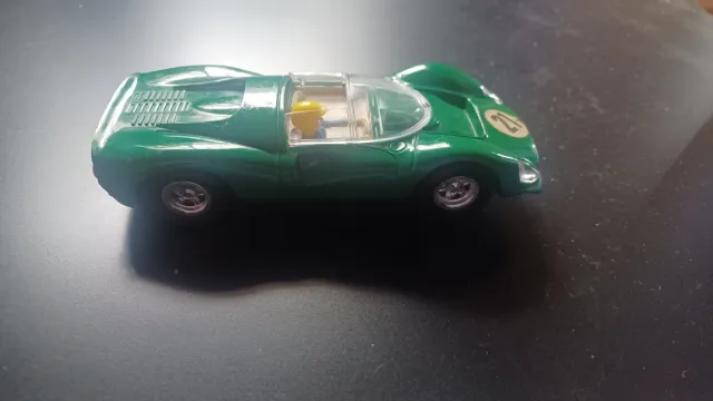 Coche Scalextric Ferrari GT330