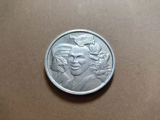 Moneda Space Jam Michael Jordan
