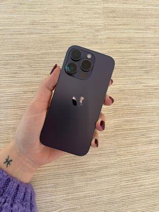 iPhone 14 Pro 256GB Viola | Come nuovo!