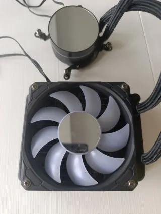 Refrigeración líquida para PC