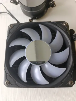 Refrigeración líquida para PC