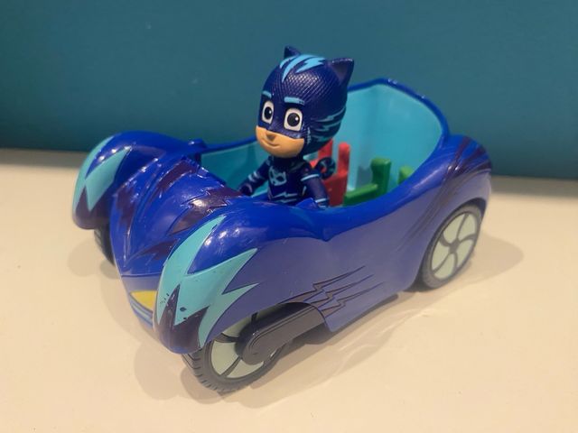 Pj Masks Veicolo Gattoboy