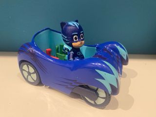 Pj Masks Veicolo Gattoboy