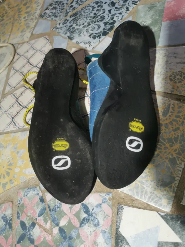 Scarpa Helix Talla 40