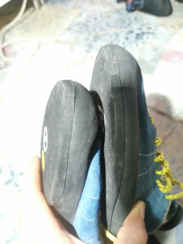 Scarpa Helix Talla 40