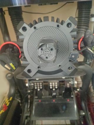 Fanatec DD Pro 8Nm + Volante GT con QR2