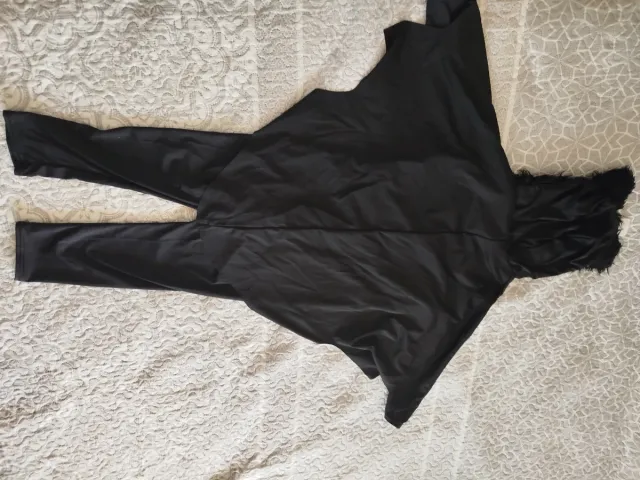 Disfraz murciélago infantil Talla 5a 6 años