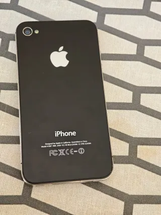 iPhone 4s Nero