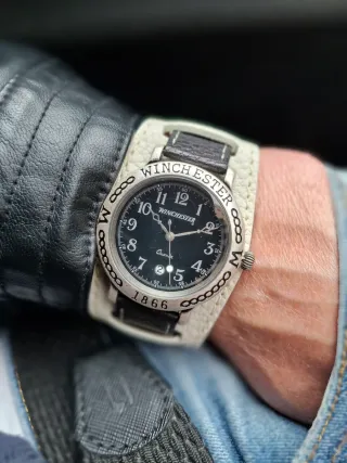 Winchester 1866 orologio uomo