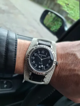 Winchester 1866 orologio uomo