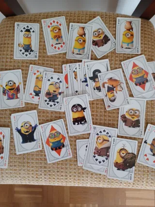 85 sobres Cromos Hora de Jugar Disney Carrefour
