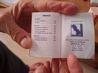 Ciencia secreta tomo ll