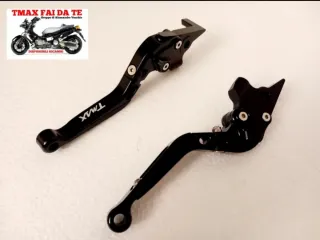 Leve Freno Snodabili TMAX 500 530 560 Nero