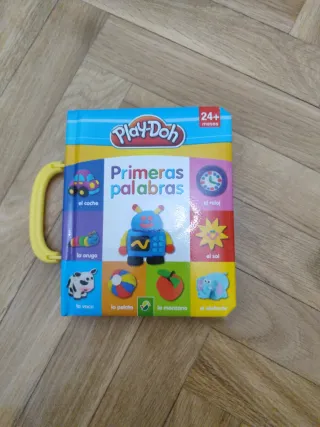 Lote de 4 libros