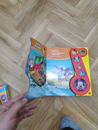 Lote de 4 libros