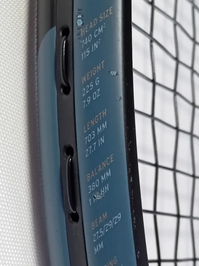 Raqueta Frontenis HEAD S6 Graphene