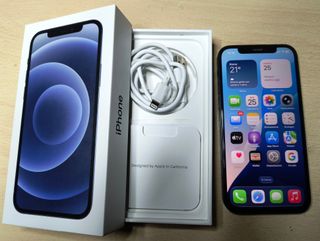 iPhone 12 64GB Nero - Ottime condizioni