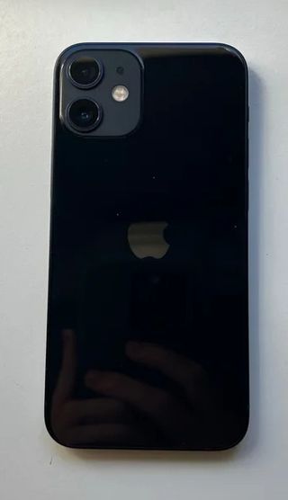 iPhone 12 64GB Nero - Ottime condizioni