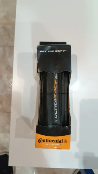 Cubiertas Continental Ultra Race