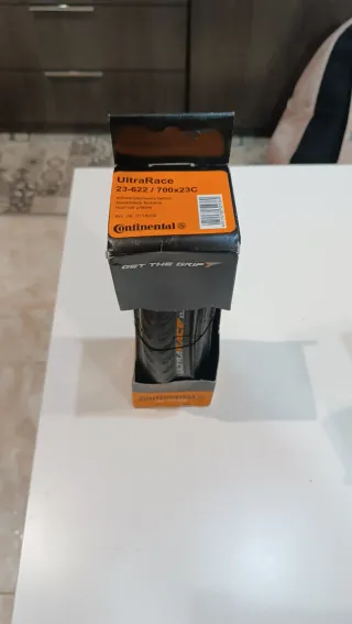 Cubiertas Continental Ultra Race