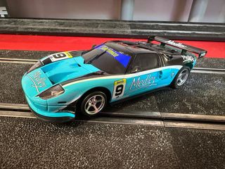 Ninco Ford GT Medley Lightning 50533