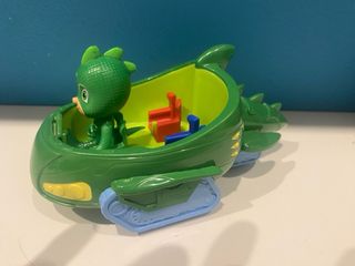 Pj Masks Veicolo Geco Verde