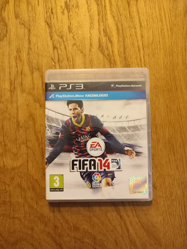 FIFA 14 PS3