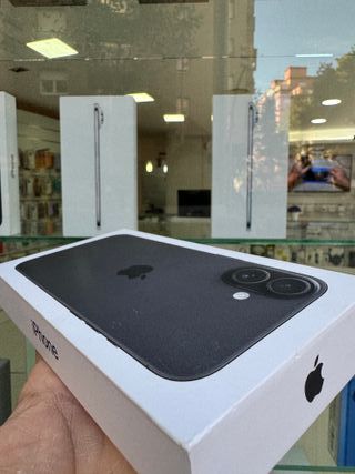 iphone 16 plus 128gb NUEVO PRECINTADO