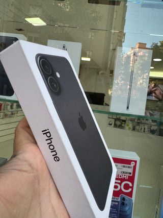 iphone 16 plus 128gb NUEVO PRECINTADO