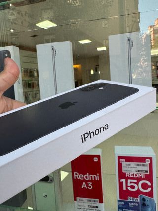 iphone 16 plus 128gb NUEVO PRECINTADO