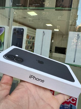 iphone 16 plus 128gb NUEVO PRECINTADO