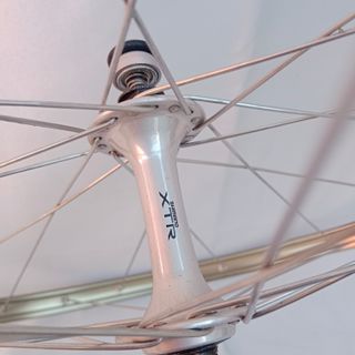 Cerchi Mavic 230 TIB su mozzi Shimano XTR M900