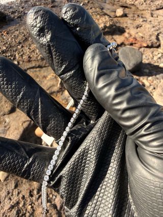 Pulsera Lotus Style Plata Caja Incluida