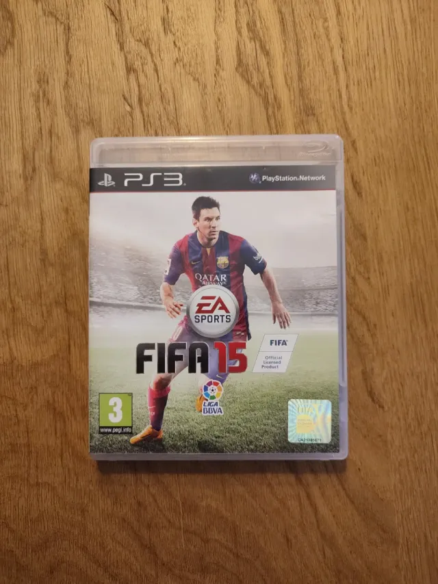 FIFA 15 PS3