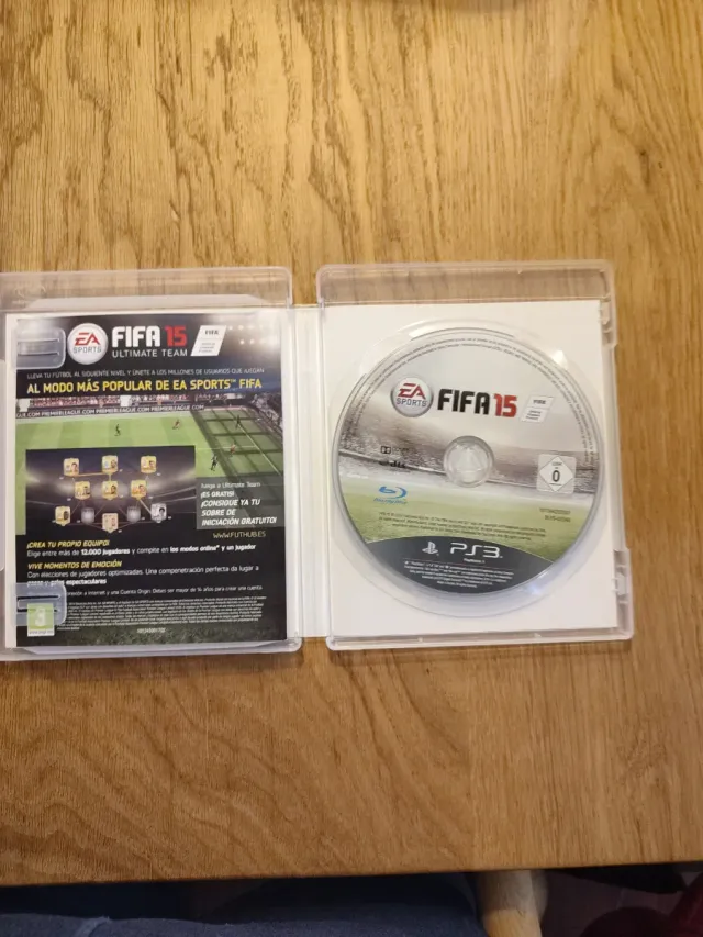 FIFA 15 PS3