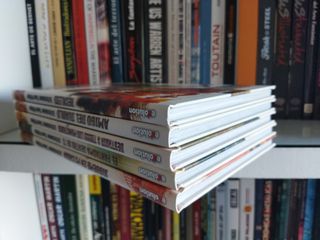 Reckless Lote completo – Ed Brubaker Sean Phillips