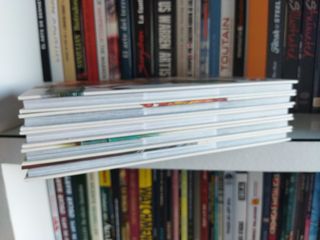 Reckless Lote completo – Ed Brubaker Sean Phillips