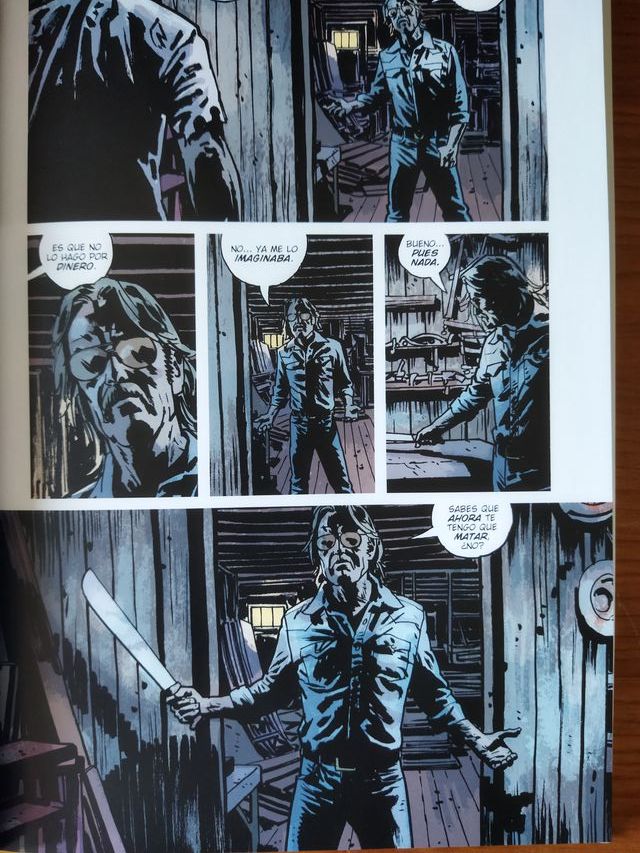 Reckless Lote completo – Ed Brubaker Sean Phillips