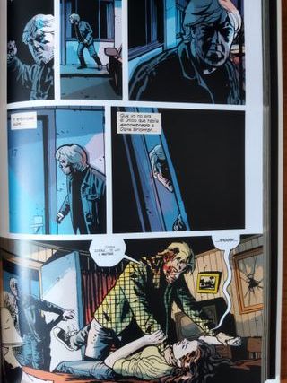 Reckless Lote completo – Ed Brubaker Sean Phillips