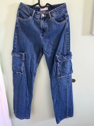 Pantalón vaquero. Talla 36