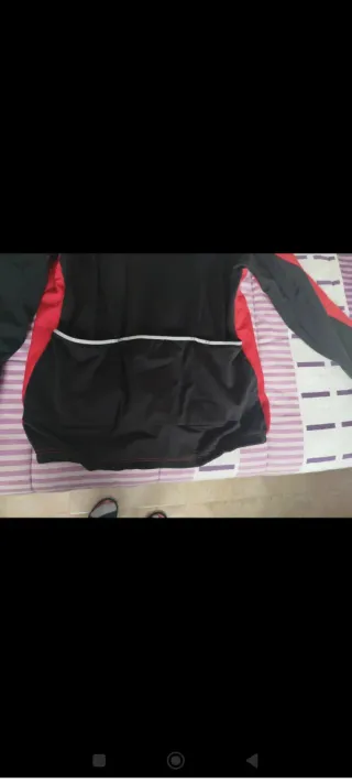 Chaqueta ciclismo hombre XXL Lixada