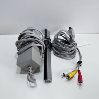Nintendo Wii Console Nera+controller+cavi