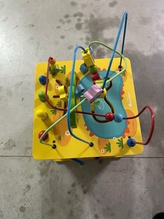 Juego de mesa educativo para niños