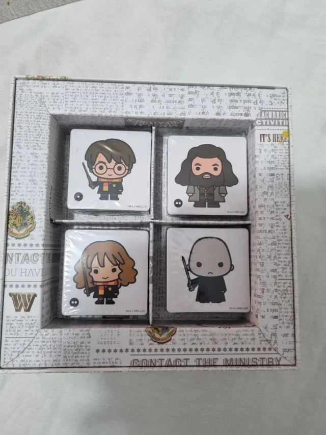 Juego Harry Potter The Hogwarts Challenge