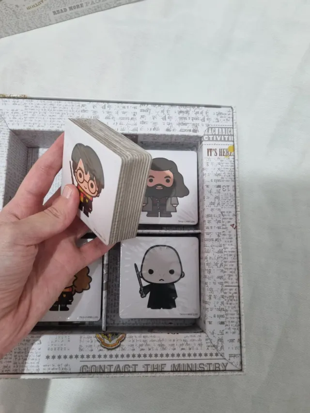 Juego Harry Potter The Hogwarts Challenge