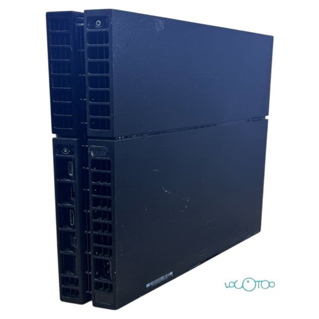 PS4 FAT 500GB Negra con Mando